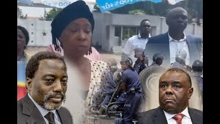 KINGATI TOMBE KABILA ET OLIVE TRÉS TRÉS FACHÉ APRESAKEBISIN JP BEMBA NA PRESIDENT [upl. by Oibirot]