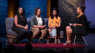 An interview with the founders of Black Lives Matter  Alicia Garza Patrisse Cullors Opal Tometi [upl. by Nero]