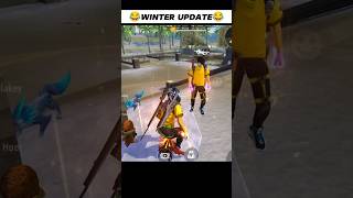 Winter Free Fire 😂 shorts funny [upl. by Arret300]