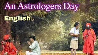 An Astrologers Day Explained in English  RK Narayan  An Astrologers day easy lesson explained [upl. by Kenay]