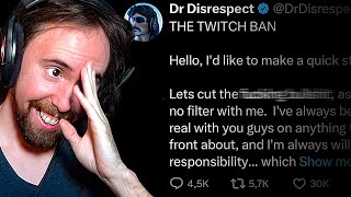 Dr Disrespect Drama Gets CRAZIER [upl. by Aviva]