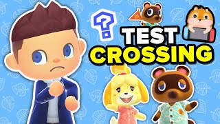 HAGO ES TEST DE ¿CUÁNTO SABES DE ANIMAL CROSSING NEW HORIZONS DE COBAYASGAMER [upl. by Emalia]