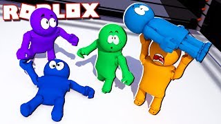 GANG BEASTS IN ROBLOX [upl. by Haye]