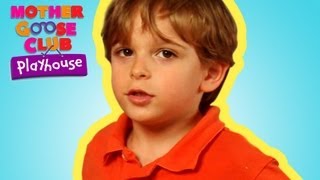 Simple Simon  Mother Goose Club Playhouse Kids Video [upl. by Ahseikram]