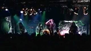 LAMB OF GOD  11TH HOUR LIVE IN COLUMBUS 2003 [upl. by Sisenej]