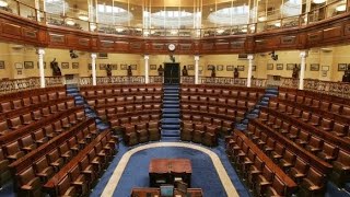 Hate bill passed in Irish parliament a dark day in Ireland that will drag us into dystopia [upl. by Macdermot]