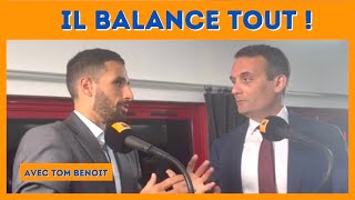 « L’UE va exploser très vite  » Tom Benoît et Florian Philippot [upl. by Hnid22]