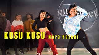 Kusu Kusu Nora Fatehi  Rahul Shah  Dance Choreography [upl. by Grimbald]