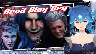 Bao reacts to Maxor An Incorrect Summary of Devil May Cry 5 PART 1 [upl. by Adniral]