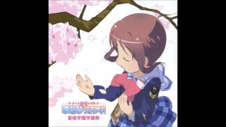 Gakuen Utopia Manabi Straight ED  Lucky amp Happy [upl. by Notneb]