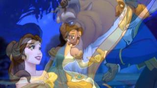 HD 720p Walt Disneys quotBeauty and the Beastquot Roger Whittaker [upl. by Natsyrk637]