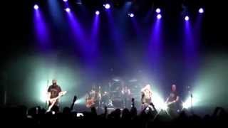 Accept  Live  27112014  The Forum  London [upl. by Anitniuq]