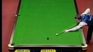 Snooker 147  John Higgins  PART22  2000 Nations Cup [upl. by Hoffer]