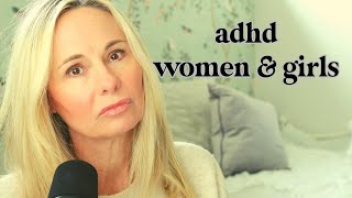 adhd 21 signs women amp girls [upl. by Child72]