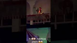 halloween Payasos decoration diabólicos 🤡😱 [upl. by Sueddaht]