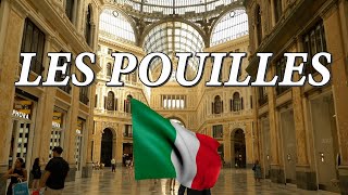 ITALIE  Les Pouilles  DRONE  4K [upl. by Chelsea]