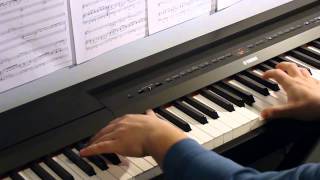 Overcome Jeremy Camp  Piano Accompaniment [upl. by Mccord]