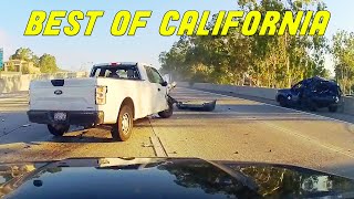 BEST OF CALIFORNIA DRIVERS  30 Minutes of Road Rage Accidents  PART 3 [upl. by Marla]