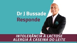 INTOLERÂNCIA À LACTOSE  Medicina Ortomolecular [upl. by Llertal]