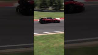 Ferrari FXXK Evo Test At Nurburgring  Forza Motorsport [upl. by Arimihc420]