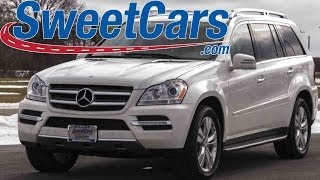 2011 MercedesBenz GLClass  SweetCars Car of the Week 35 [upl. by Horatius606]