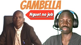 Gambella youth interview ke kuio ngietni 13 October 2024 [upl. by Uriisa115]