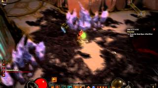 Diablo 3 Whimsyshire cow level guide by Fryedegg Diablo 3 GameplayCommentary HD [upl. by Eednak]