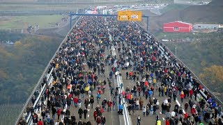 Hochmoselbrücke Bürgerfest 16112019 [upl. by Jannel]