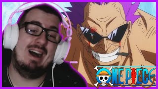 THAT WAS VERY FUN ONE PIECE FILM Z REACTION REDIRECT LINK [upl. by Templas]