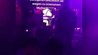 Polizei stürmt Farid Bang amp Kollegah Konzert  NEWS [upl. by Anilrahc713]