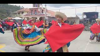 Proyeccion Folklorica Inti Raymi [upl. by Earlie]