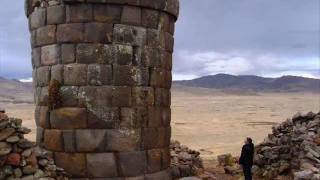 musica andina peru  sillustani wmv [upl. by Telfore]