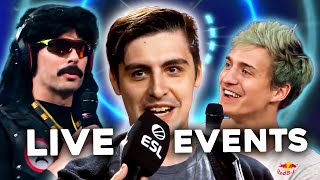 5 Times Shroud Went NUTS at Events [upl. by Esya]