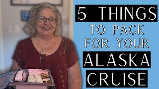 Pack With Me for a Princess Alaska Cruise︱Tips from a Seasoned Travel Agent [upl. by Irianat650]