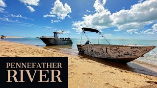 Pennefather River  Cape York [upl. by Sitelc]