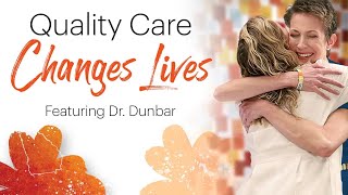 Quality Care with Dr Dunbar  Piedmont Healthcare [upl. by Dirk]