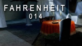 Lets Play Fahrenheit 014  Erdrückende Beweislast FullHD Deutsch [upl. by Glenine]