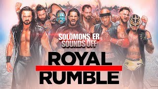 WWE Royal Rumble 2019 Full Show Review  WOMENS ROYAL RUMBLE TWIST [upl. by Ashti]