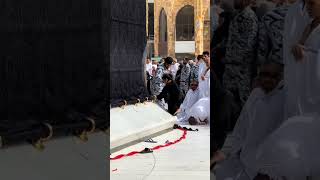 Masjid Al Haram Makkah sauduarabia ytshort viralvideo shortvideo short shorts [upl. by Ahseya623]