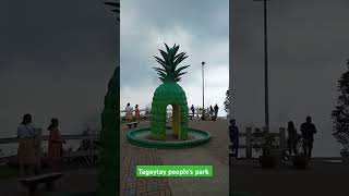 respect viewers subcribemychannel peoples park in tagay tay [upl. by September910]