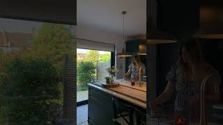 Update Your Patio Doors with Motorized Roller Shades [upl. by Jeminah]