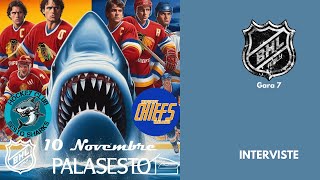 BHL Italy Interviste Post Gara HC Sharks Sesto vs HC Chiefs Milano [upl. by Ennyletak]