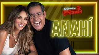 ANAHÍ el camino para REENCONTRARSE  La entrevista con Yordi Rosado [upl. by Eadahs563]