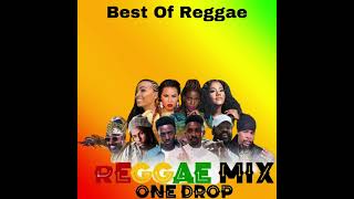 Best Reggae Mix Jah Cure  Busy Signal  Chronixx  reggae mix [upl. by Aniroz]