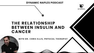 S5E27 The Relationship Between Insulin and Cancer [upl. by Ellswerth]