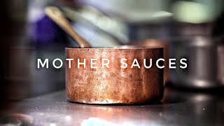 Mother Sauces  Where it All Began [upl. by Odiug]