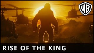 KONG SKULL ISLAND  I biograferne 9 marts  Official Trailer 3 DK [upl. by Cotterell]