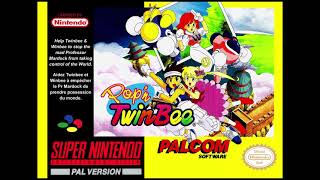 Popn TwinBee Full OST [upl. by Ladew]