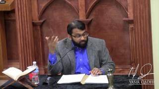 Seerah of Prophet Muhammed 13  Opposition from the Quraysh  Yasir Qadhi  October 2011 [upl. by Negroj]