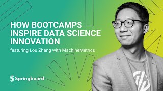 How Bootcamps Inspire Data Science Innovation [upl. by Adihahs288]